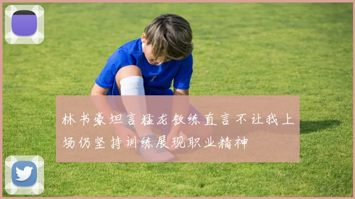 林书豪坦言猛龙教练直言不让我上场仍坚持训练展现职业精神