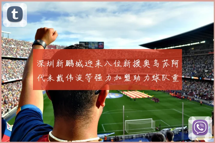 深圳新鹏城迎来八位新援奥乌苏阿代米戴伟浚等强力加盟助力球队重塑辉煌